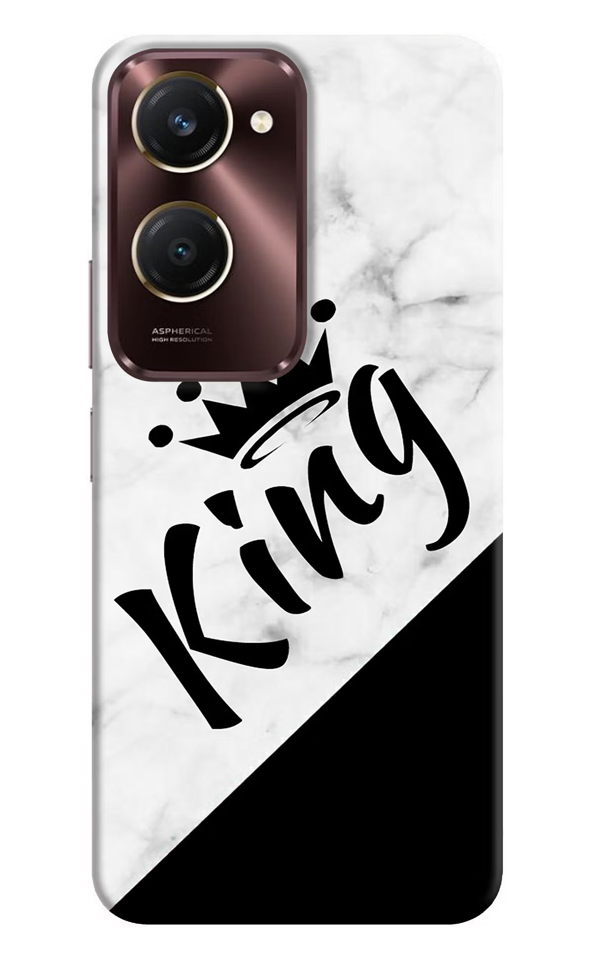 King iQOO Z9 Lite 5G Back Cover