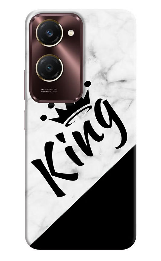 King iQOO Z9 Lite 5G Back Cover