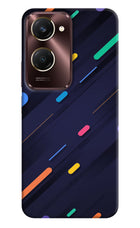 Abstract Design iQOO Z9 Lite 5G Back Cover