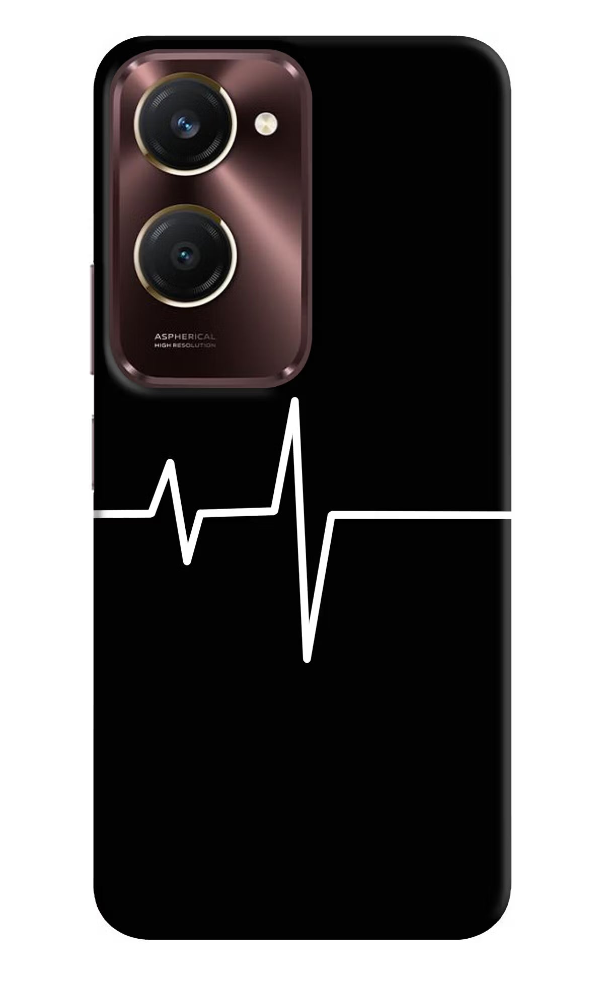 Heart Beats iQOO Z9 Lite 5G Back Cover