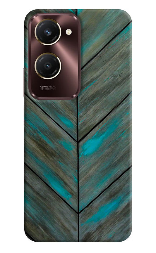 Pattern iQOO Z9 Lite 5G Back Cover