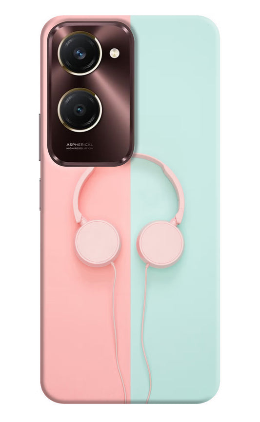 Music Lover iQOO Z9 Lite 5G Back Cover