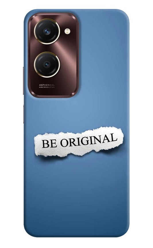 Be Original iQOO Z9 Lite 5G Back Cover