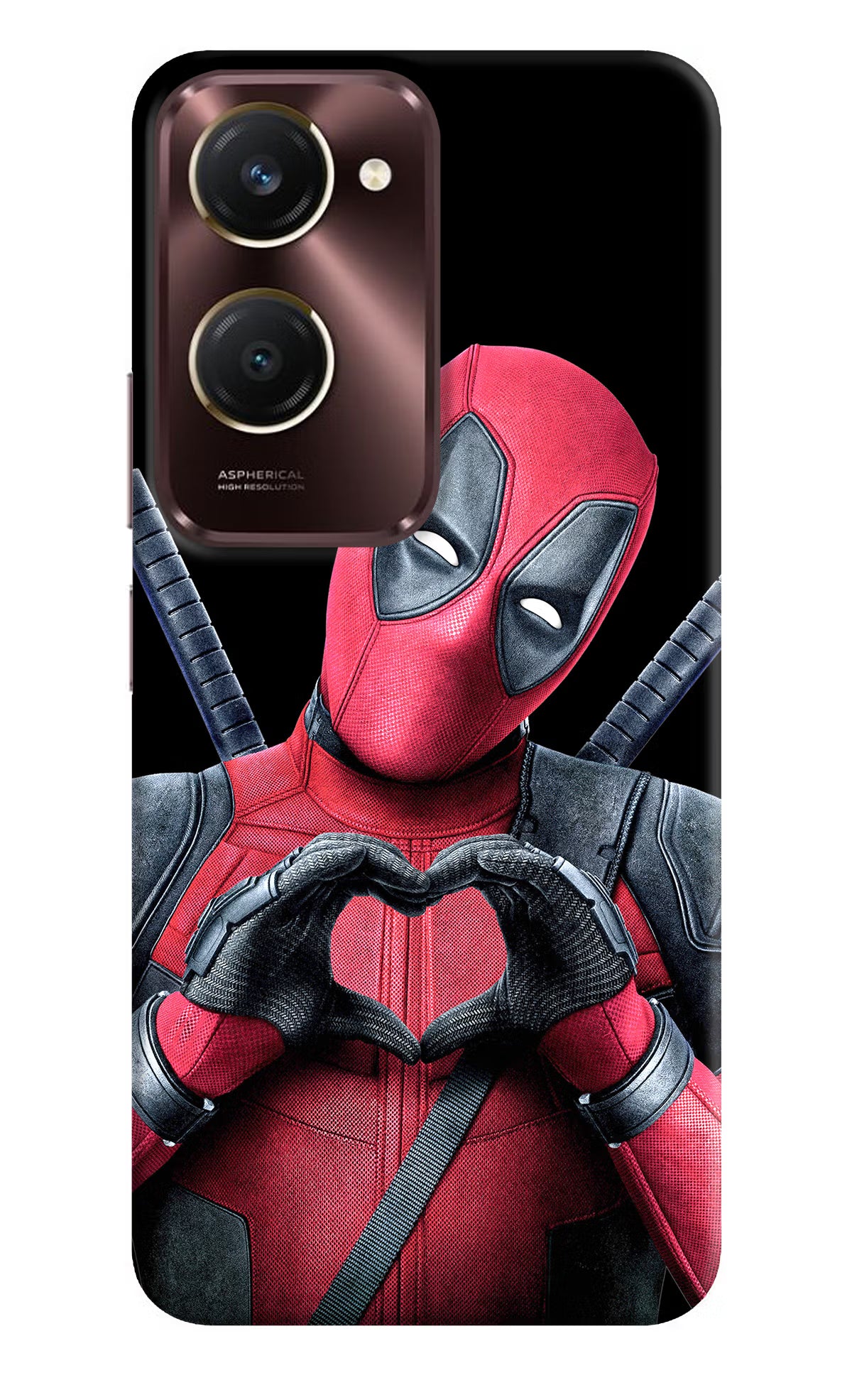 Deadpool iQOO Z9 Lite 5G Back Cover
