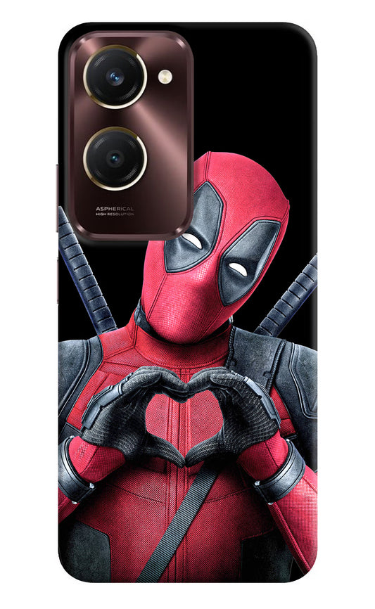 Deadpool iQOO Z9 Lite 5G Back Cover