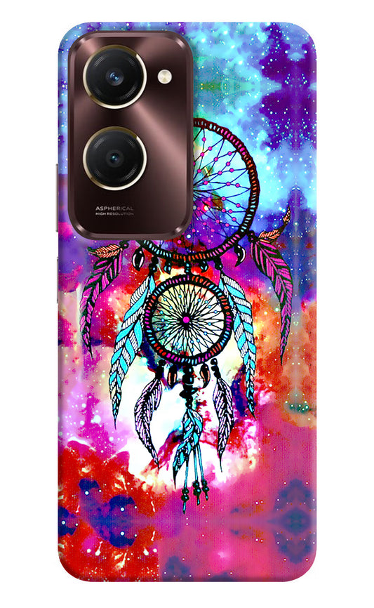Dream Catcher Abstract iQOO Z9 Lite 5G Back Cover