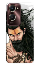 Mahadev iQOO Z9 Lite 5G Back Cover