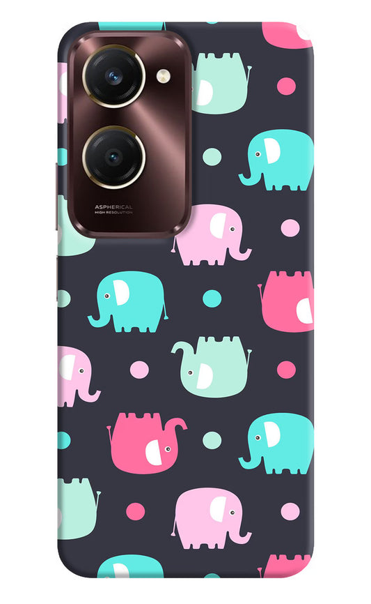 Elephants iQOO Z9 Lite 5G Back Cover