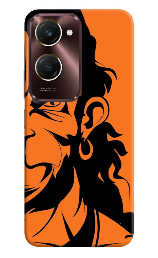 Hanuman iQOO Z9 Lite 5G Back Cover