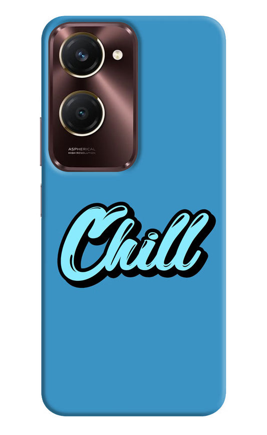 Chill iQOO Z9 Lite 5G Back Cover