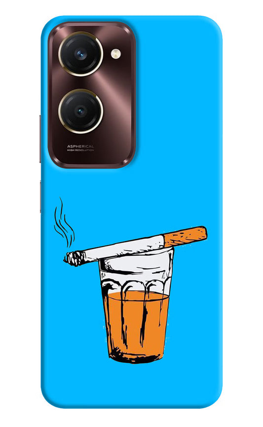 Chai Sutta iQOO Z9 Lite 5G Back Cover