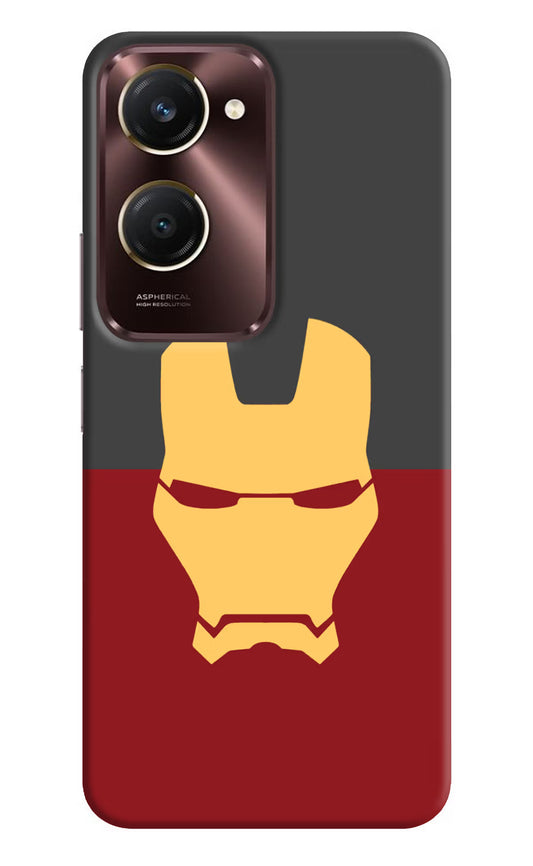Ironman iQOO Z9 Lite 5G Back Cover