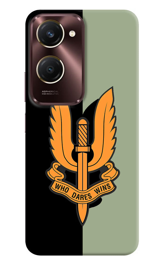 Balidan Logo iQOO Z9 Lite 5G Back Cover