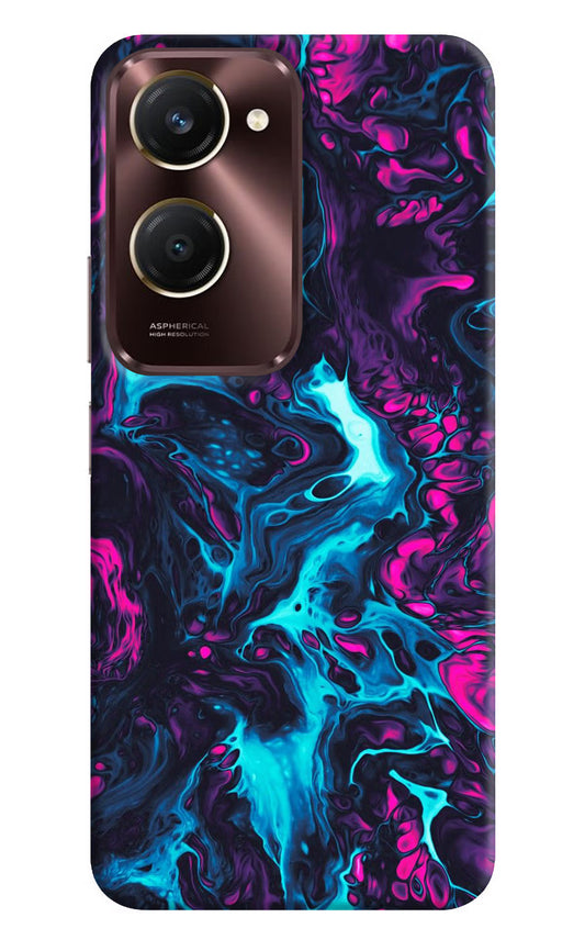 Abstract iQOO Z9 Lite 5G Back Cover