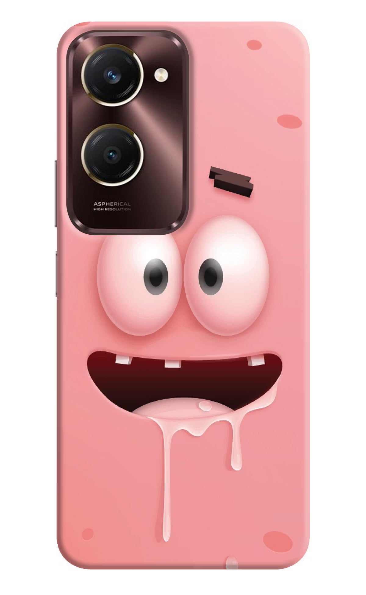 Sponge 2 iQOO Z9 Lite 5G Back Cover