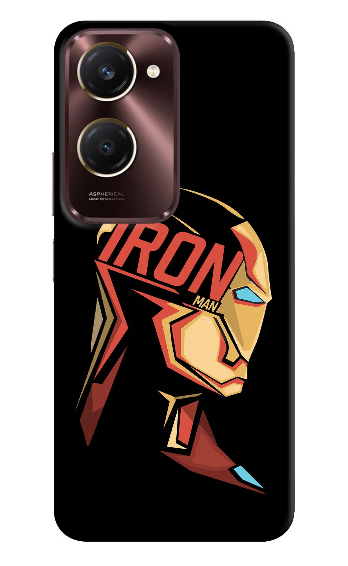 IronMan iQOO Z9 Lite 5G Back Cover