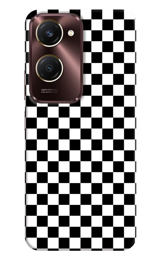 Chess Board iQOO Z9 Lite 5G Back Cover