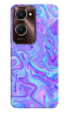 Glitter iQOO Z9 Lite 5G Back Cover