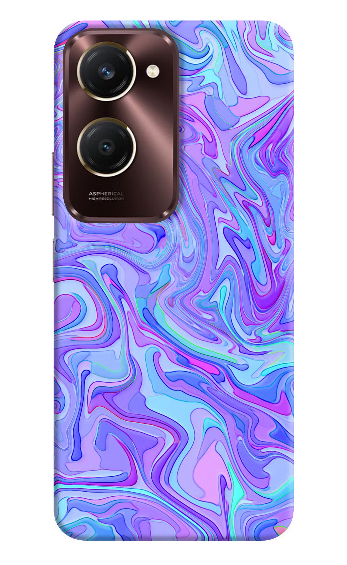 Glitter iQOO Z9 Lite 5G Back Cover