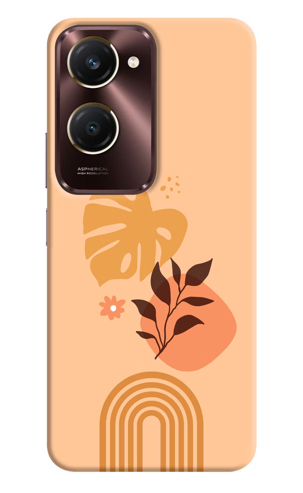 Bohemian Art iQOO Z9 Lite 5G Back Cover