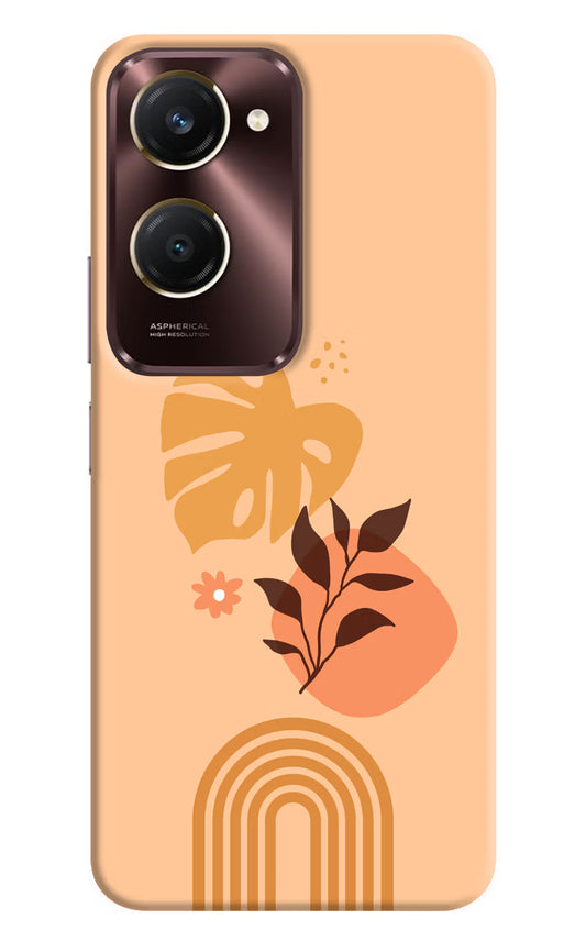 Bohemian Art iQOO Z9 Lite 5G Back Cover