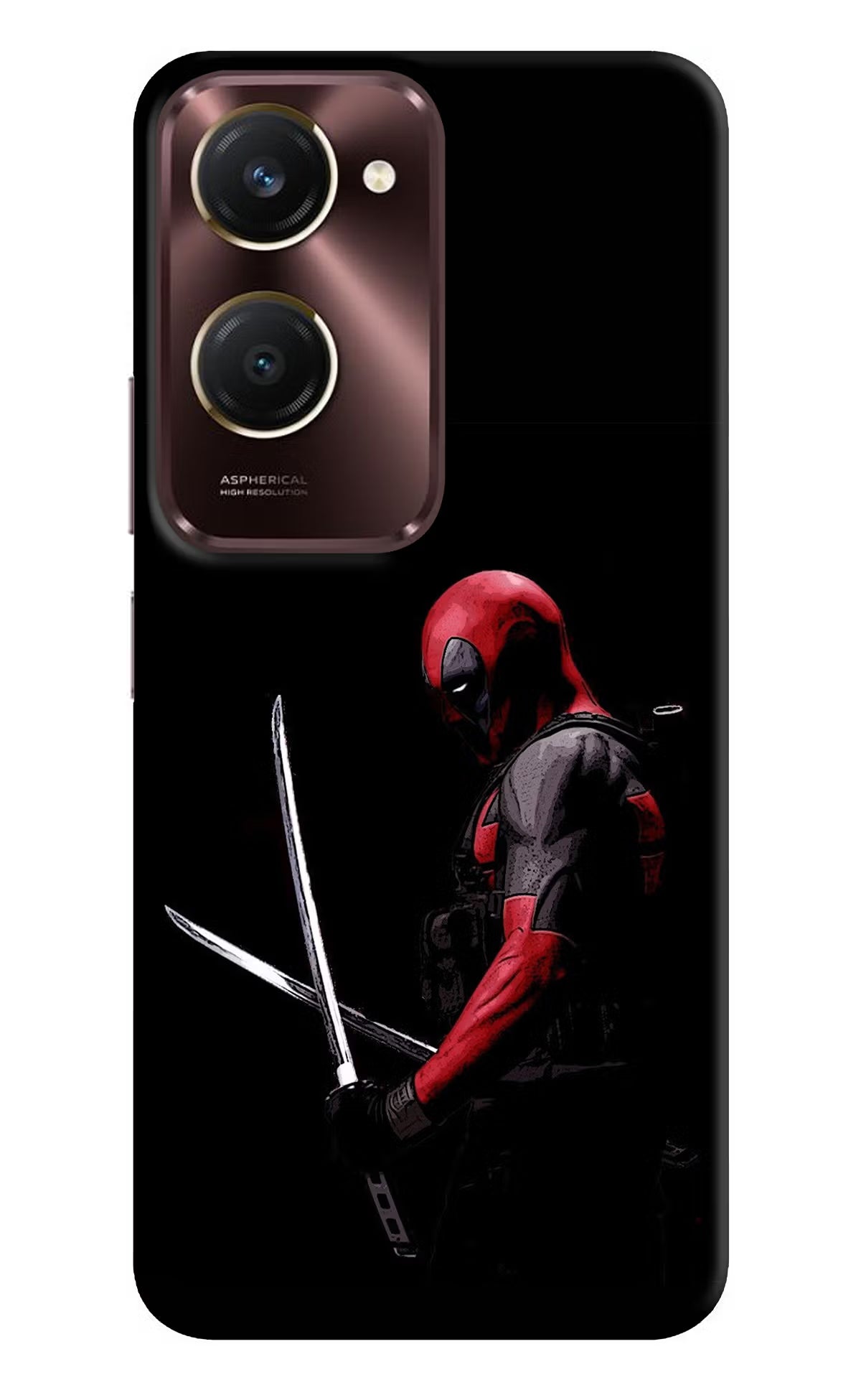 Deadpool iQOO Z9 Lite 5G Back Cover