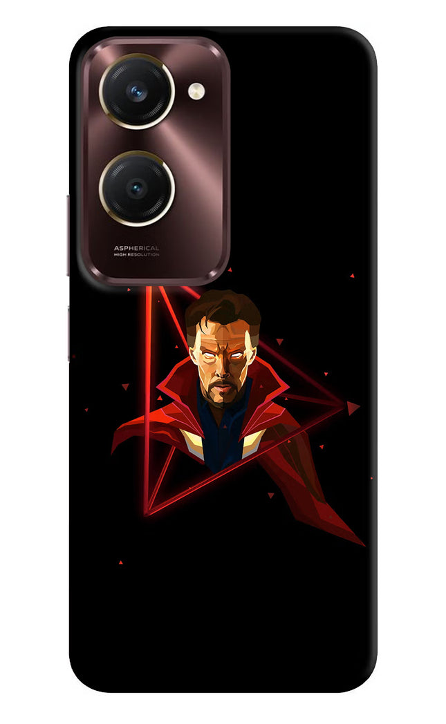 Doctor Ordinary iQOO Z9 Lite 5G Back Cover