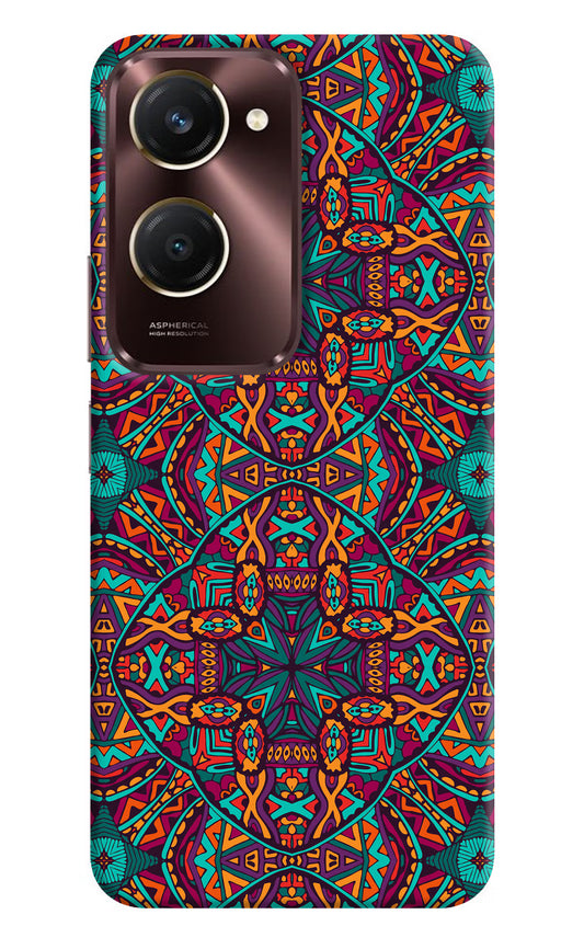 Colour Mandala iQOO Z9 Lite 5G Back Cover