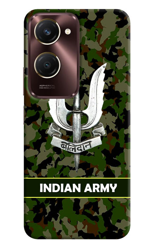 Balidan Indian Logo iQOO Z9 Lite 5G Back Cover