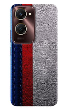 BMW Stripes iQOO Z9 Lite 5G Back Cover