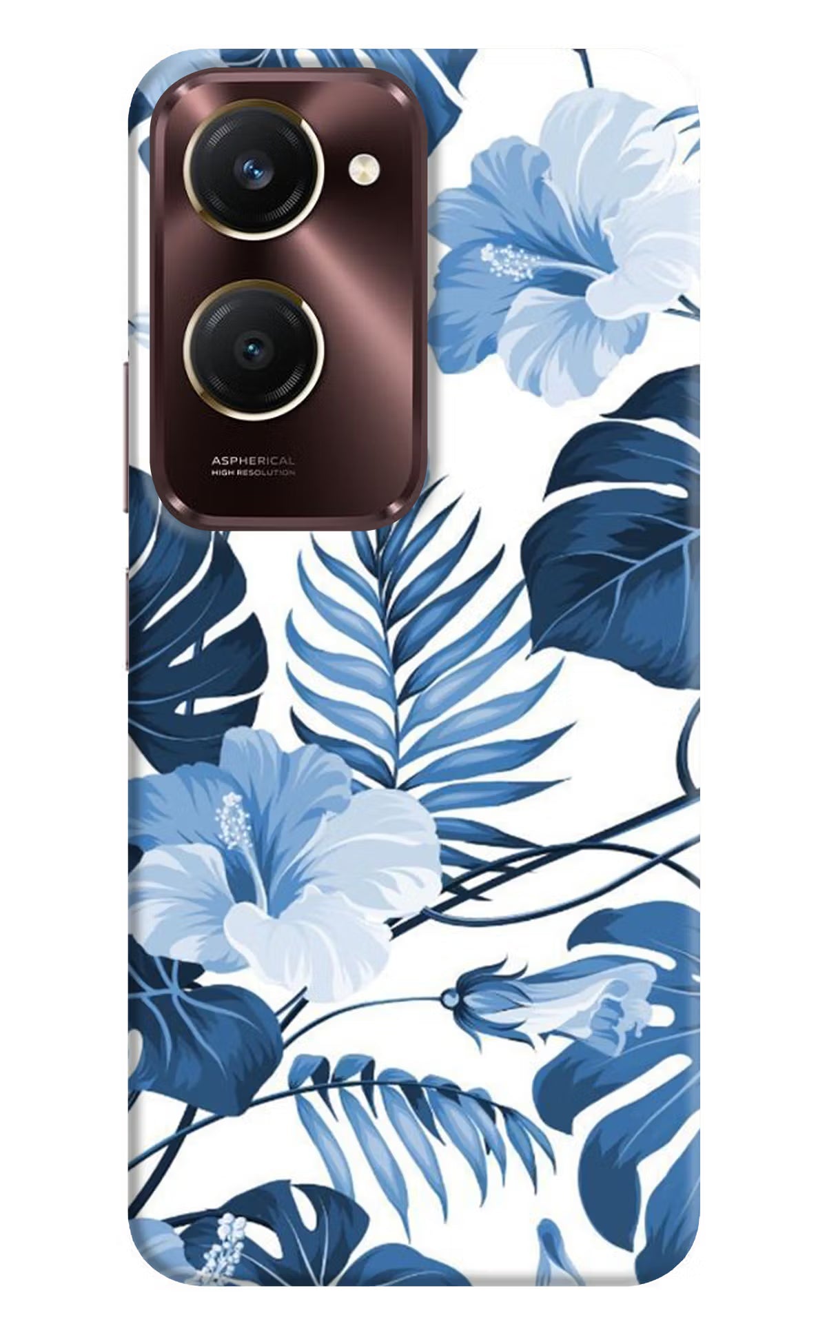 Fabric Art iQOO Z9 Lite 5G Back Cover