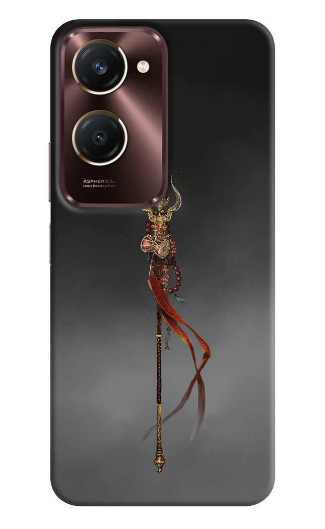 Shiv Trishul iQOO Z9 Lite 5G Back Cover