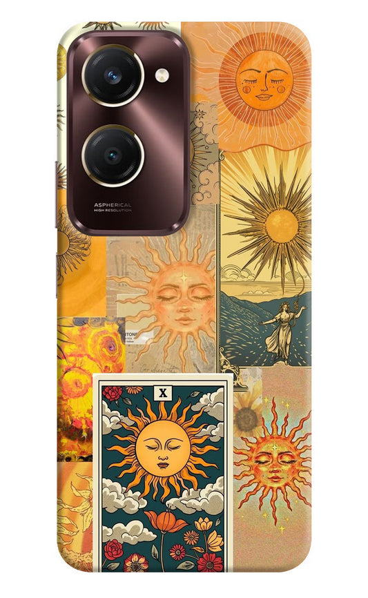 Sun iQOO Z9 Lite 5G Back Cover