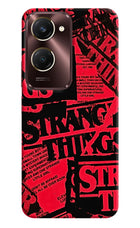 Ordinary Things iQOO Z9 Lite 5G Hard Case Back Cover by Casekaro
