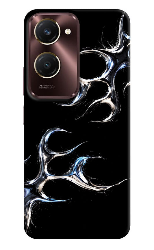 Chrome Tribal iQOO Z9 Lite 5G Hard Case Back Cover by Casekaro