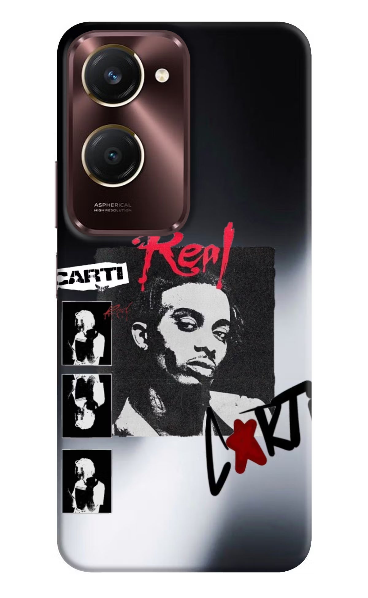 Playboi Carti iQOO Z9 Lite 5G Back Cover