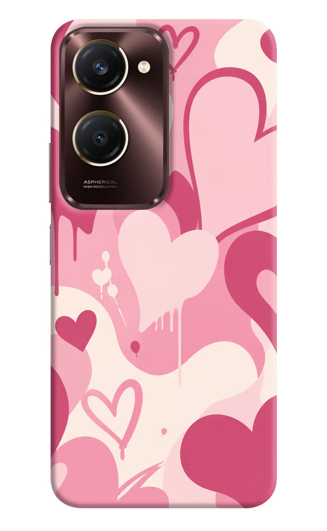 Hearty case iQOO Z9 Lite 5G Hard Case Back Cover by Casekaro