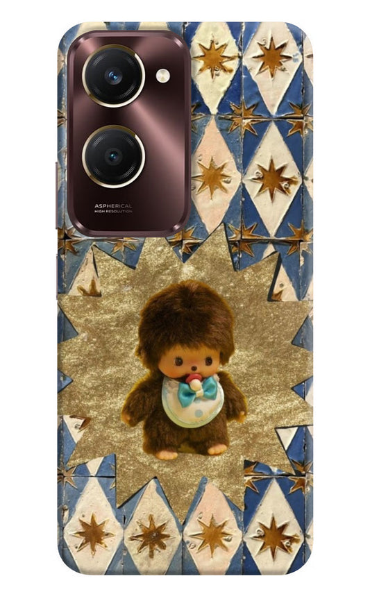 Woodooo iQOO Z9 Lite 5G Back Cover