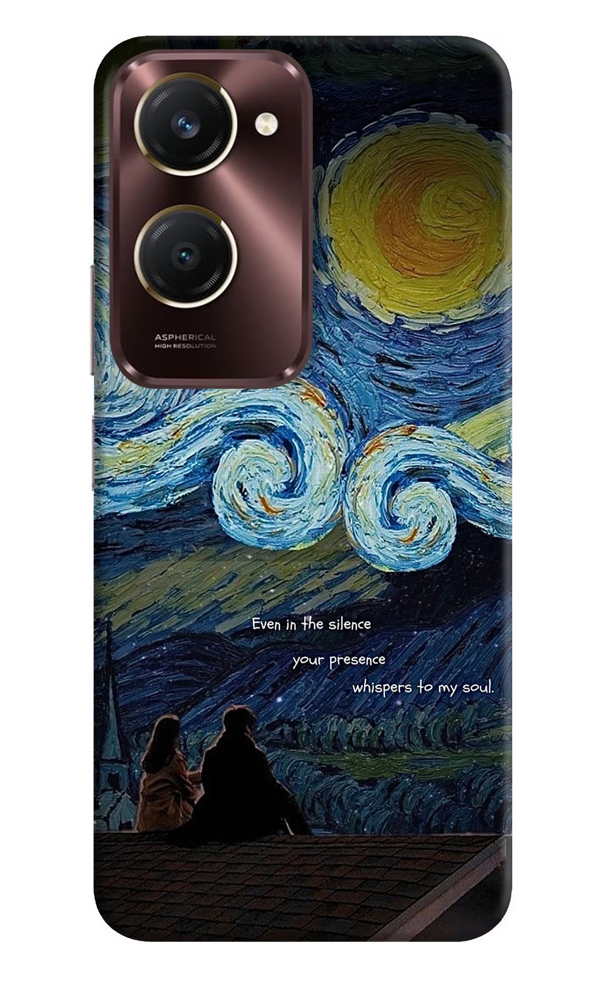 Softcore iQOO Z9 Lite 5G Back Cover