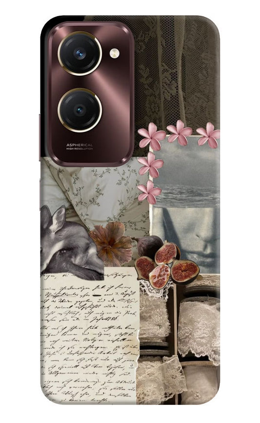 Midnight Sky iQOO Z9 Lite 5G Hard Case Back Cover by Casekaro