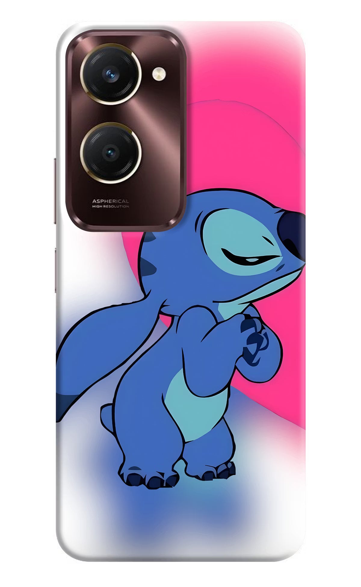 Stitch Hug iQOO Z9 Lite 5G Back Cover