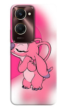 Angel Hug iQOO Z9 Lite 5G Hard Case Back Cover by Casekaro