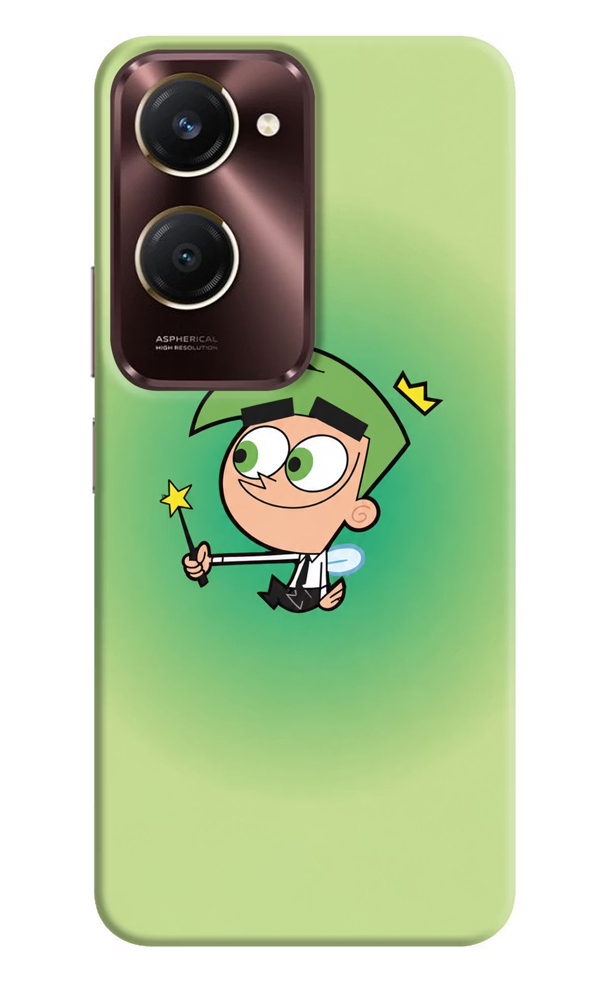 Cosmo Magic iQOO Z9 Lite 5G Back Cover