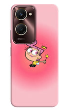 Wanda Magic iQOO Z9 Lite 5G Hard Case Back Cover by Casekaro