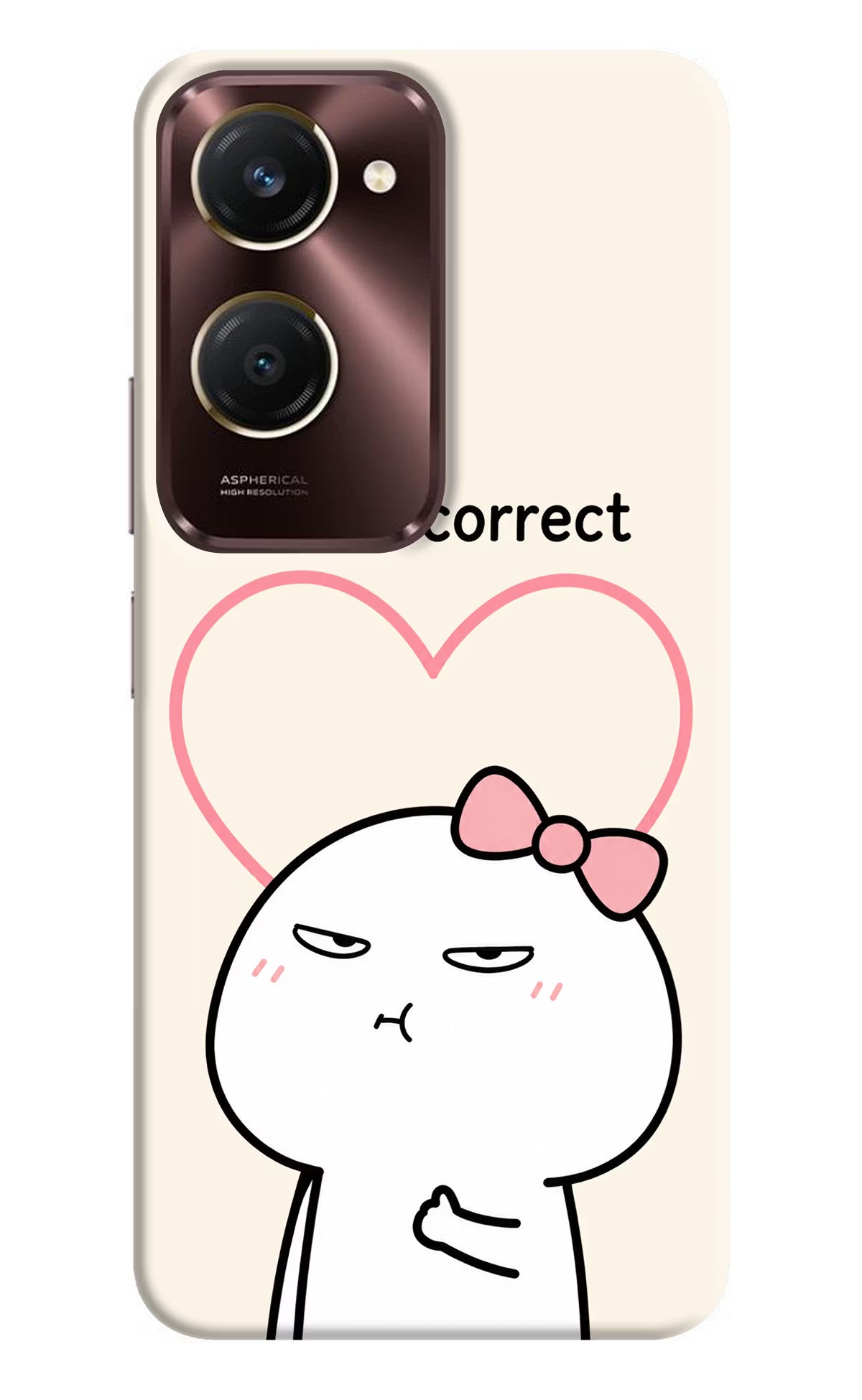 Always Right iQOO Z9 Lite 5G Back Cover