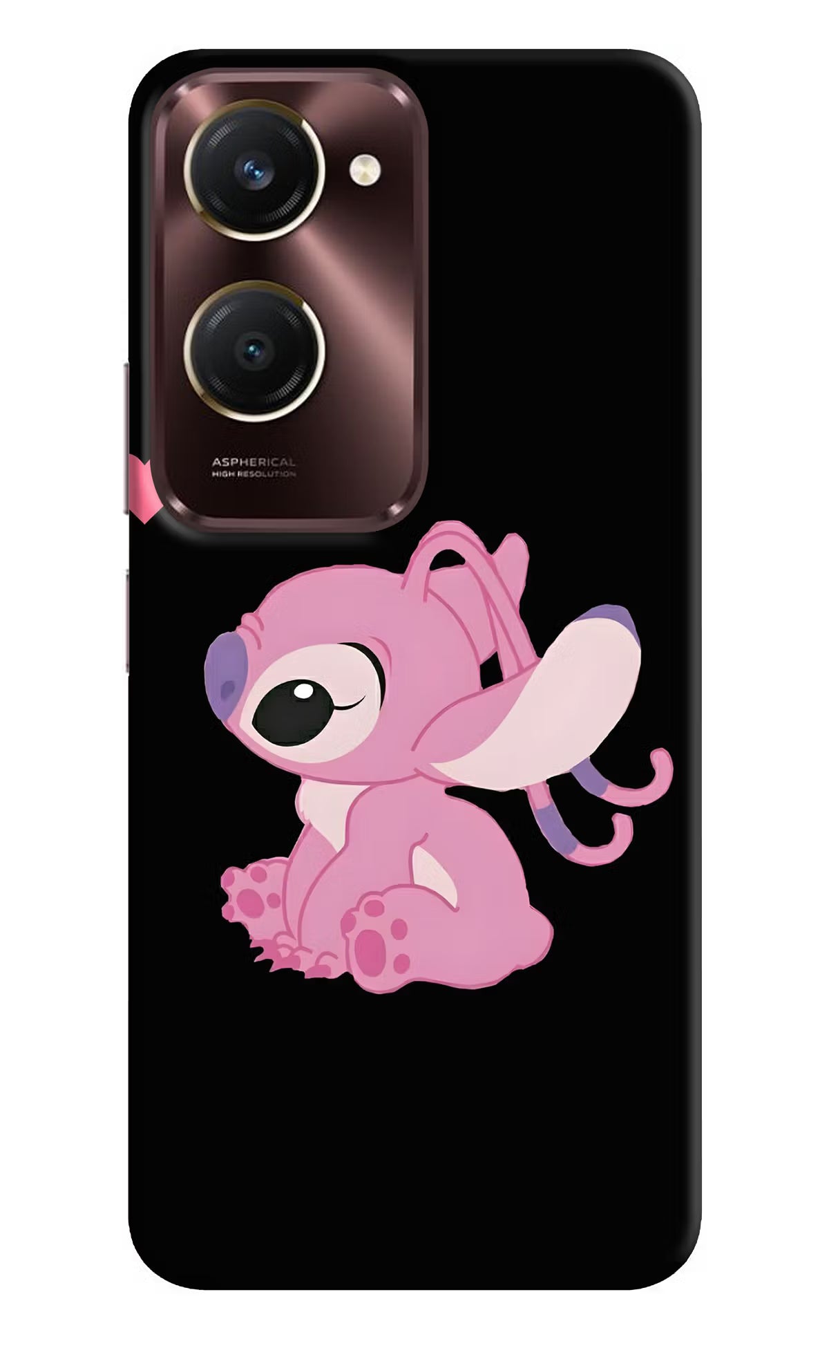 Angel Crush iQOO Z9 Lite 5G Back Cover