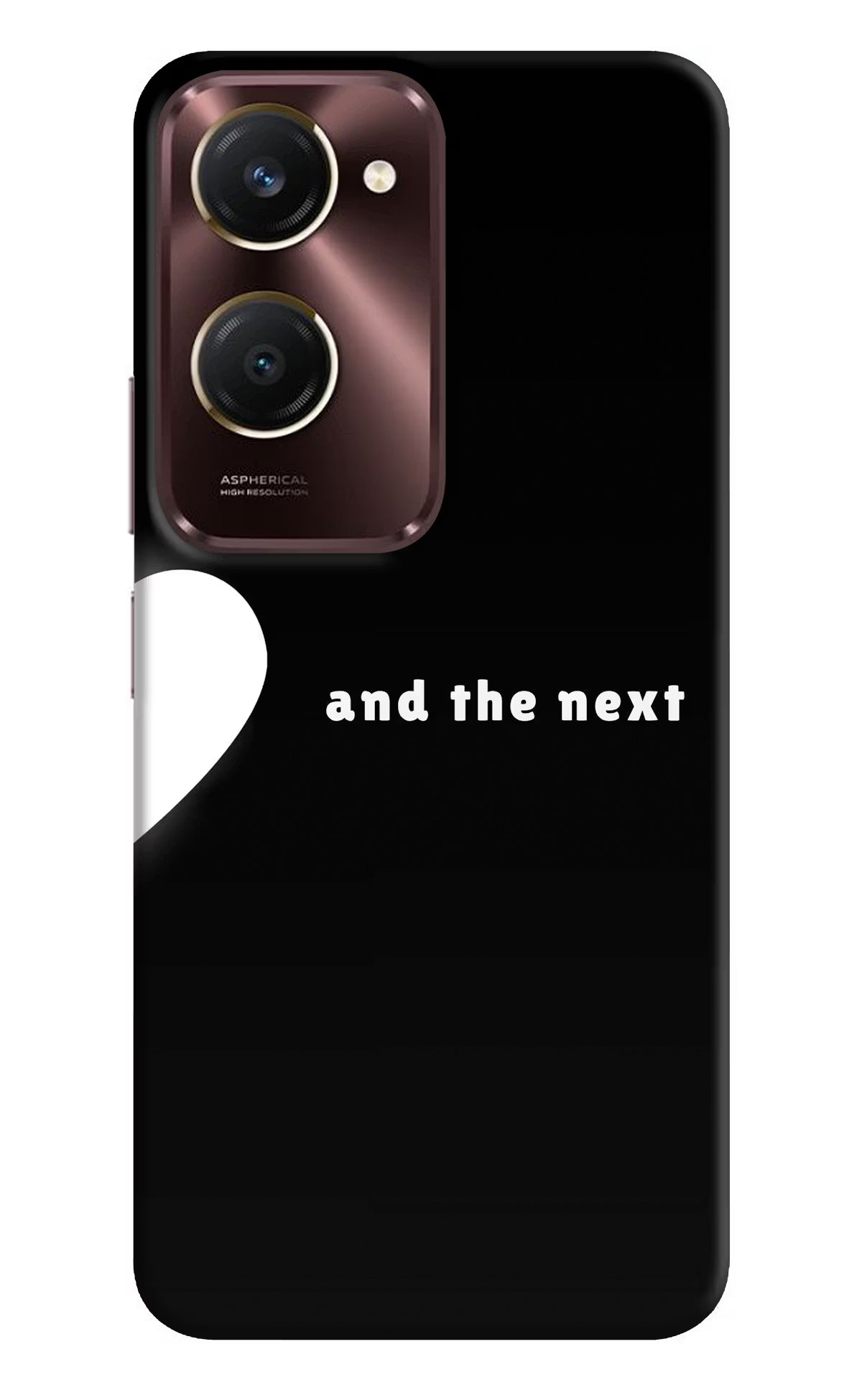 Next World iQOO Z9 Lite 5G Back Cover