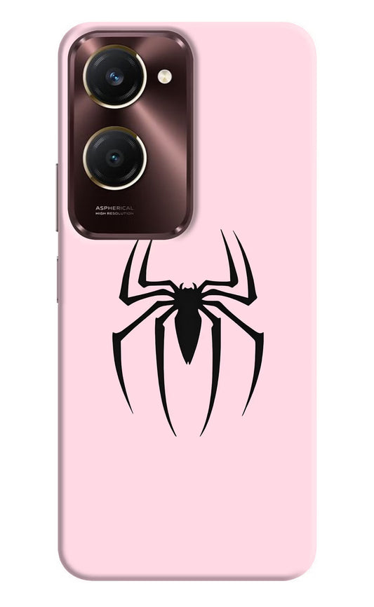 Peter Symbol iQOO Z9 Lite 5G Hard Case Back Cover by Casekaro