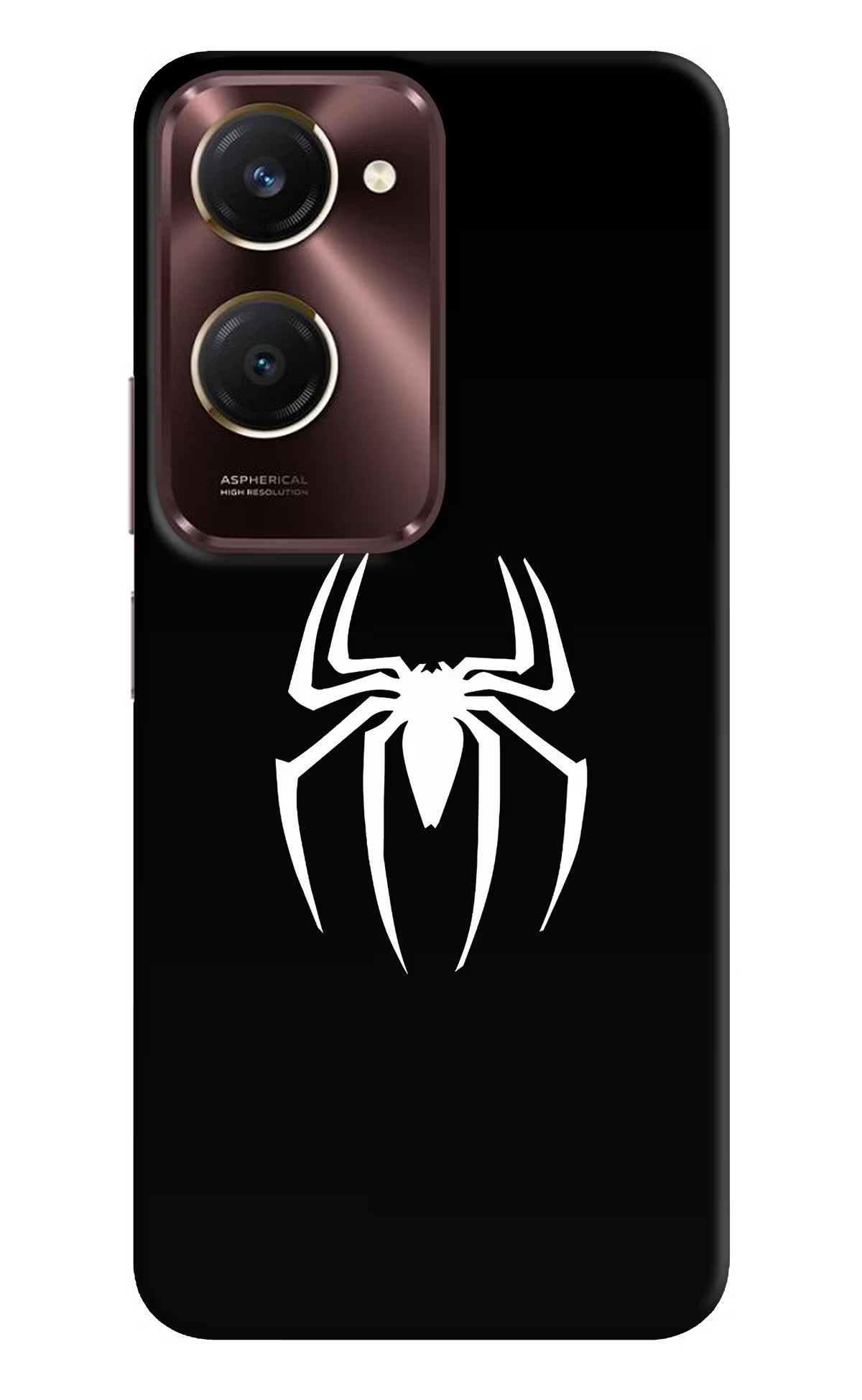 Miles Symbol iQOO Z9 Lite 5G Back Cover