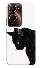 Shadow Gaze iQOO Z9 Lite 5G Hard Case Back Cover by Casekaro
